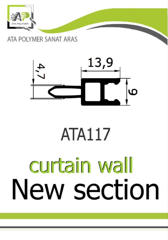 new section
