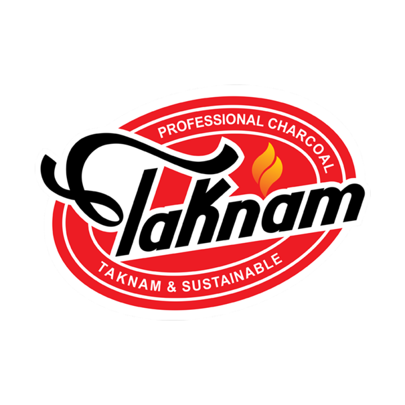 TAKNAM ENGLISH LOGO