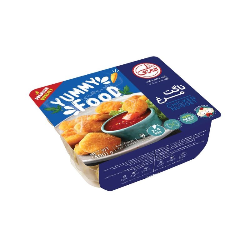 ناگت مرغ-400گرم (1)